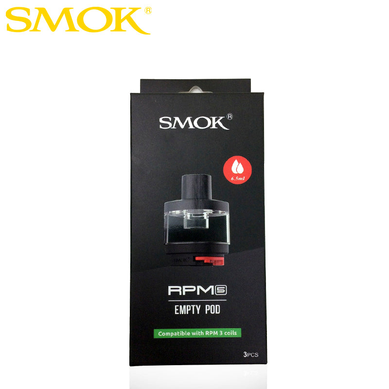 Smok RPM 5 Pod 6.5ml