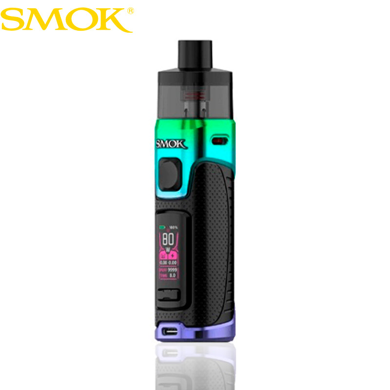 Smoke RPM 5 Kit