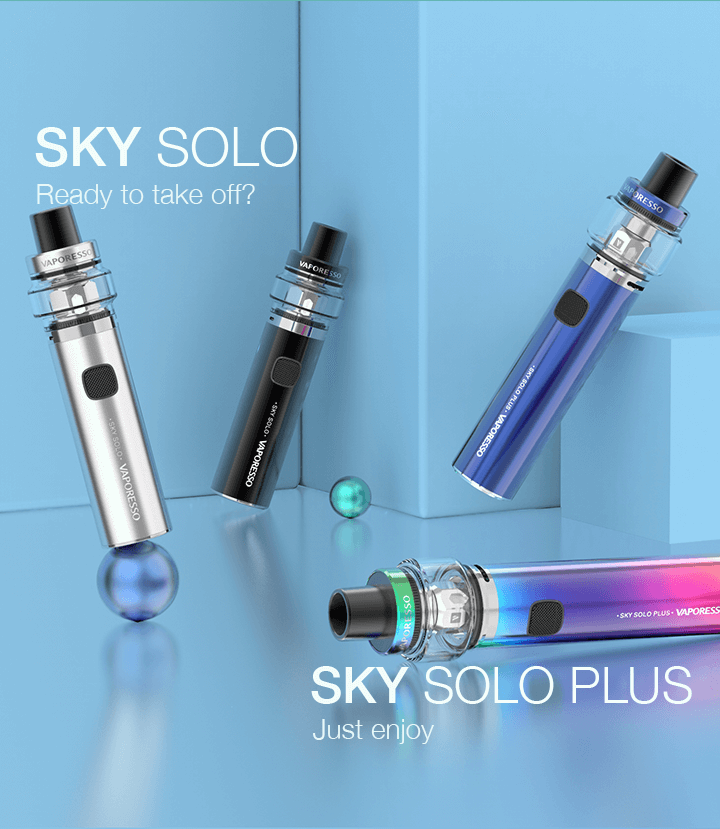 Vaporesso Sky Solo Plus Kit