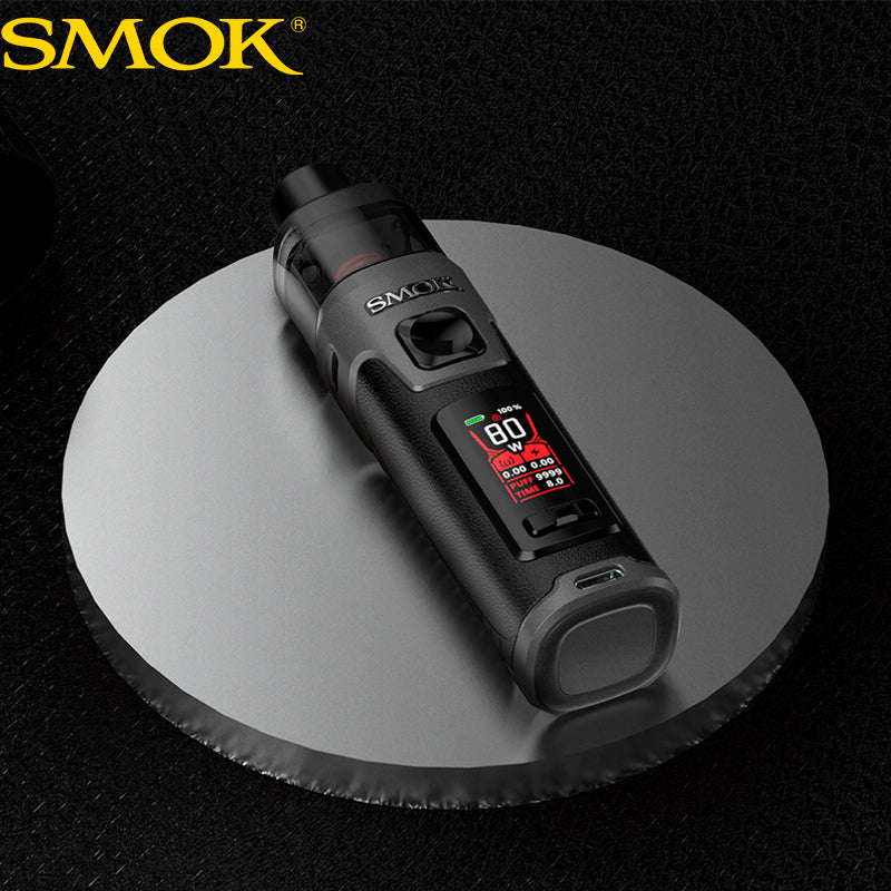 Smoke RPM 5 Kit