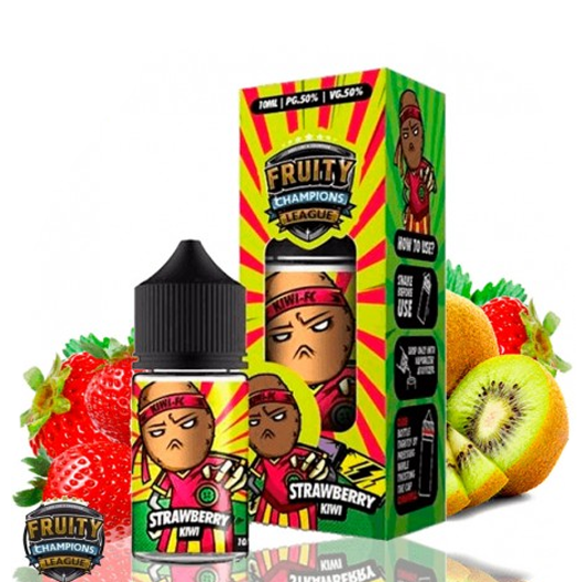 Fruity Champions League Aroma Strawberry Kiwi 30ML