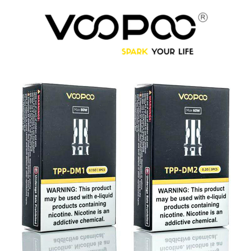 Voopoo TPP Coil