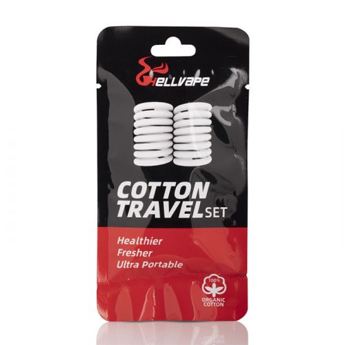 Hellvape Cotton Travel Set