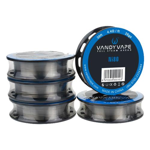 Vandy Vape Ni80 Wire