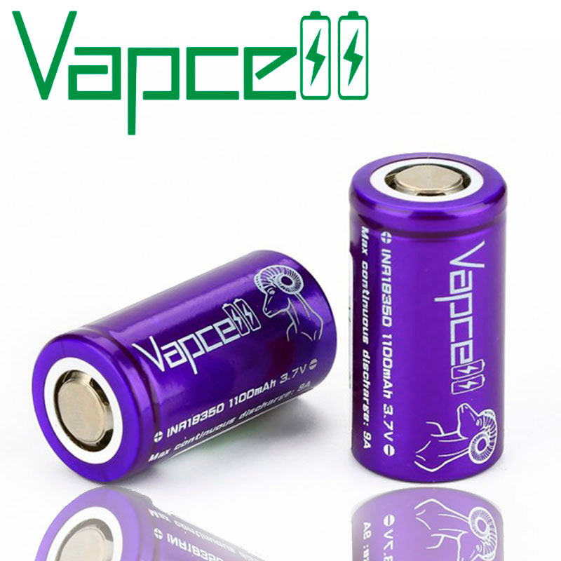 Vapcell 18350 1100mAh