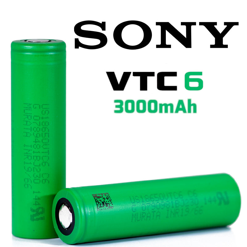 Sony VTC6 18650 3000mAh