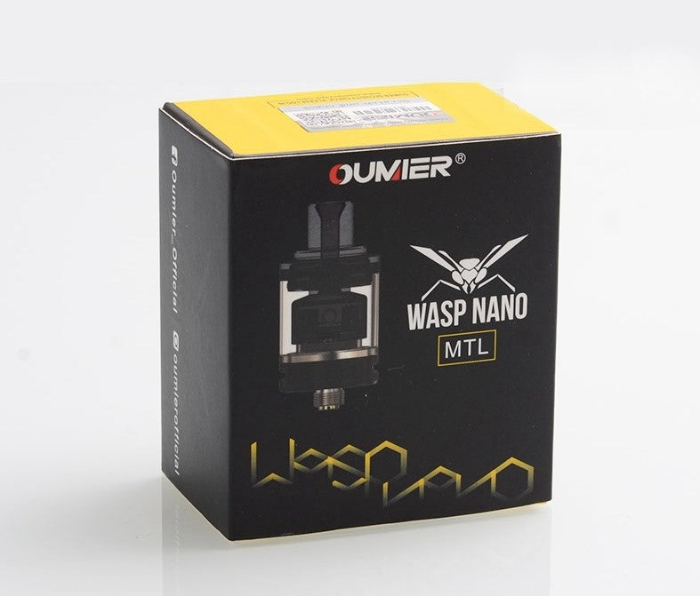 Oumier Wasp Nano MTL RTA