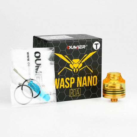 Oumier Wasp Nano RDA