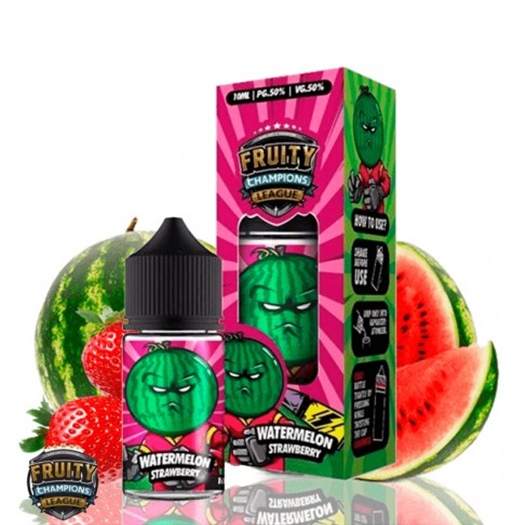 Fruity Champions League Aroma Watermelon Strawberry 30ML